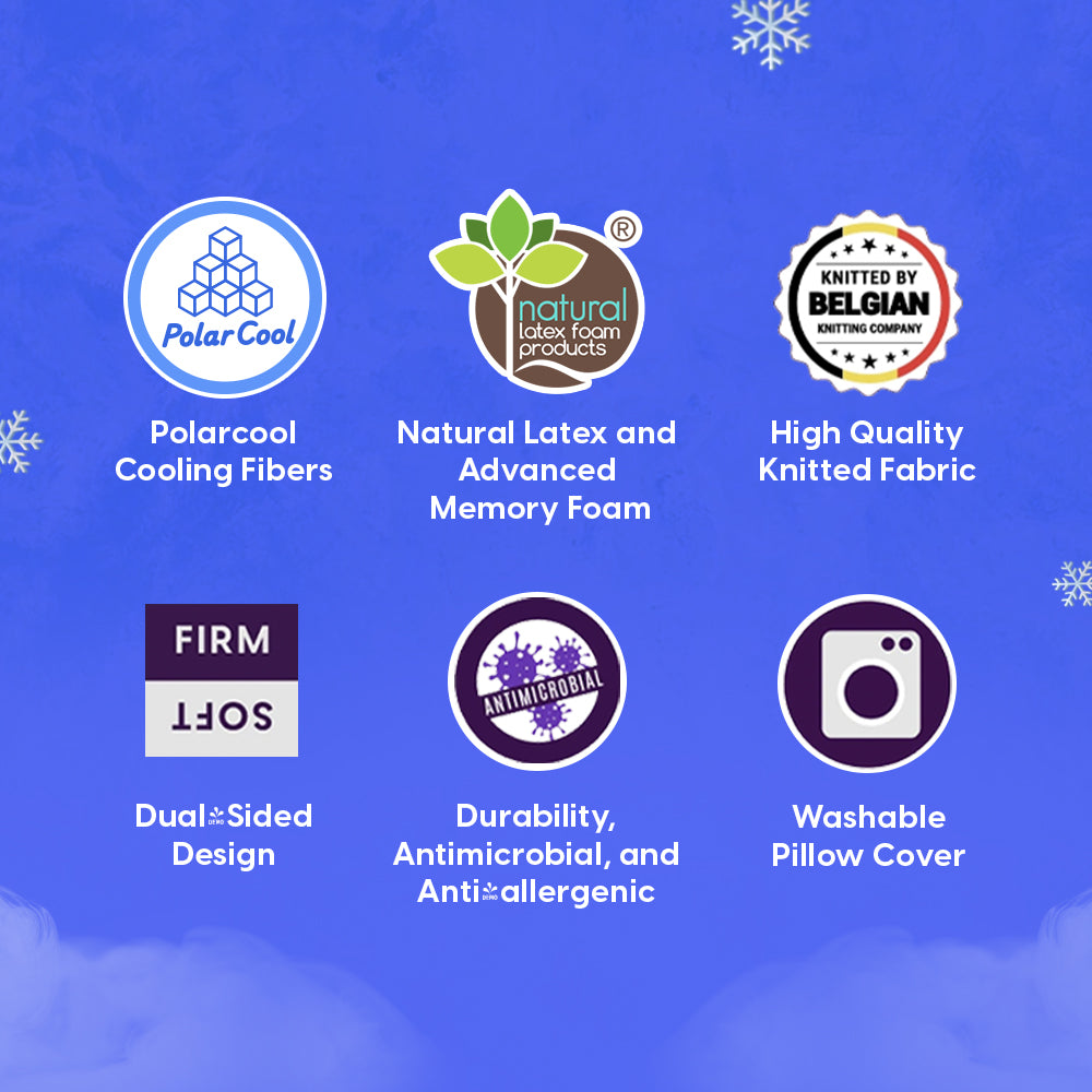 Pillowblox Cooling Pillow