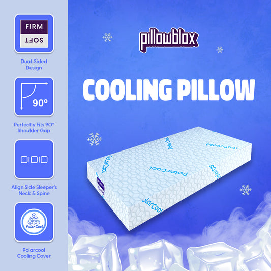 Pillowblox Cooling Pillow