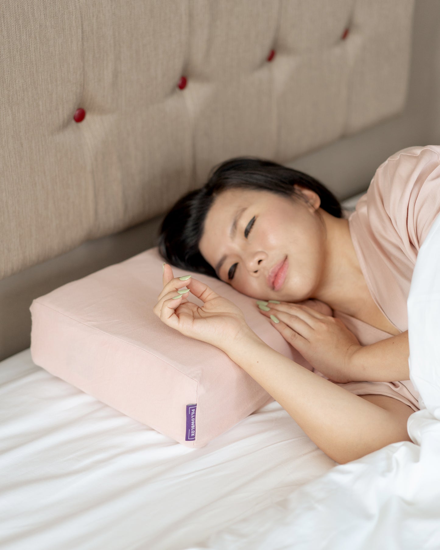 Original Side Sleepers Pillow (Pillowblox)