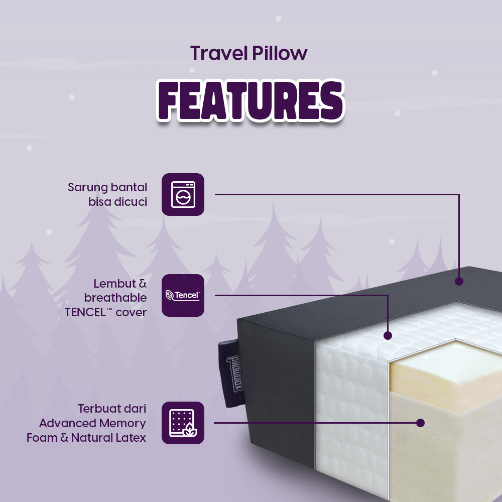 Travel Pillow