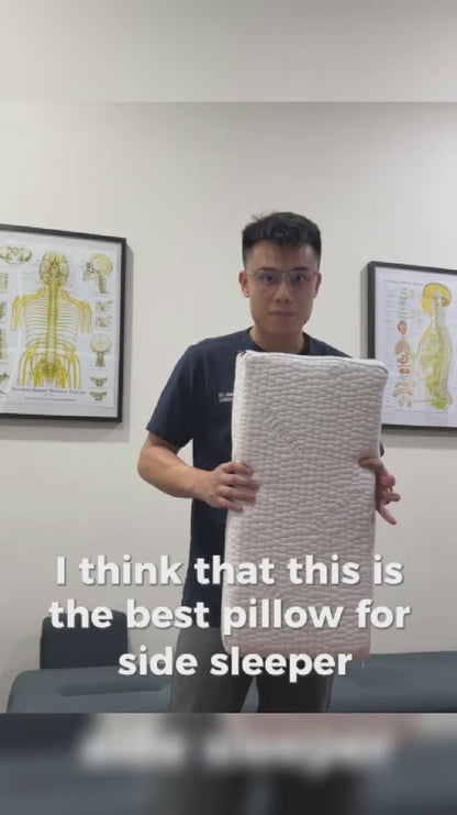 Original Side Sleepers Pillow (Pillowblox)